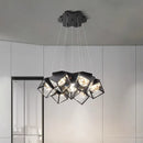 GobekUsa LED Pendant Chandeliers for Modern Home Decor and Indoor Lighting