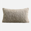 GobekUsa Light Grey Coffee Texture Pillow Covers - Modern Simplicity Cushion Cover for Home