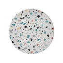 GobekUsa Diatomite Coaster: Quick-drying & Non-slip Mug Mat for Table Decoration & Insulation