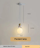 GobekUsa Cartoon Animal Wall Light for Bedroom Lighting