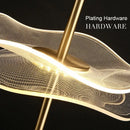 Nordic Modern LED Pendant Lamp