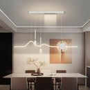 GobekUsa LED Pendant Lights Modern Hanging Lamp Dining Kitchen Island Decor