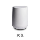 GobekUsa Kitchen Bathroom Trash Cans Garbage Classification Dustbin Waste Bin Bucket