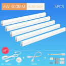GobekUsa LED Tube Fixture Lamp Light 220V for Living Room Lighting