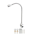 GobekUsa LED Reading Light with USB Port, Touch Dimmable Gooseneck Lamp