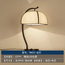 GobekUsa Chinoiserie Table Floor Lamp - Elegant Living Room Bedroom Lighting