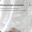 GobekUsa Elegant Crystal Chandelier for Duplex Apartment & Villa Staircase
