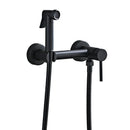GobekUsa Bathroom Bidet Faucet Set with Hot Cold Spray Gun Nozzle & Copper Hardware