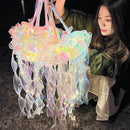GobekUsa Jellyfish Lantern: Under the Sea Birthday Party Decor