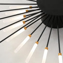 GobekUsa LED Fireworks Pendant Lamps - Modern Living Room Bedroom Chandelier Lighting