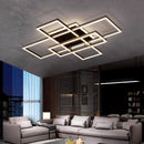 GobekUsa LED Ceiling Lights Nordic Style Boy Bedroom Decor Salon Indoor Lighting
