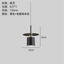 GobekUsa Elegant LED Pendant Lights for Bedroom, Kitchen, and Living Room