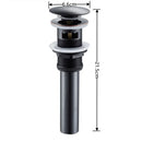 GobekUsa Crystal Wine Glass Basin Faucet in 5 Elegant Finishes