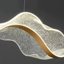 GobekUsa LED Pendant Chandeliers for Modern Home Decor and Indoor Lighting