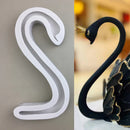 GobekUsa 3D Wings Cake Mold Swan Neck Decoration Silicone - Kitchen Accessories