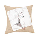 GobekUsa Embroidered Fashion Pillow Cover