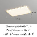 GobekUsa LED Chandelier: Adjustable Luster Light for Living Room Bedroom Kitchen Study
