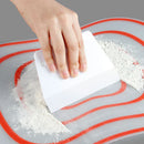 GobekUsa Dough Cream Cake Cutter Spatula Slicer Kitchen Baking Tools