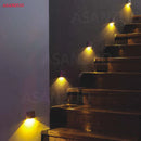 GobekUsa 3W LED Square Wall Lamp Spot Light Modern Home Decoration