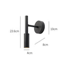 GobekUsa LED Ceiling & Wall Light: Modern Design, Minimalist Style for Bedroom & Children's Room