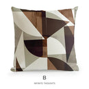 GobekUsa Geometric Artist Sofa Cushion Cover - Luxe Home Decor