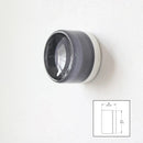 GobekUsa Glass Sconce LED Wall Lamp for Luxury Living Room & Bedroom