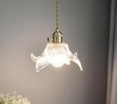 GobekUsa Glass Pendant Lights for Bedroom Dinning Living Room