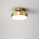 GobekUsa Brass LED Ceiling Chandelier: Adjustable, Modern Fixture for Bedroom, Living Room, Kitchen, Aisle.