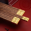GobekUsa Chicken-wing Wood Chopsticks Set