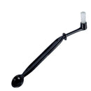 GobekUsa Espresso Machine Brush Cleaner & Spoon 2-in-1 | Coffee Cleaning Tool