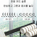 GobekUsa Kitchen Sink Dish Drying Rack Cutlery Organizer Shelf Counter Storage