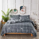 GobekUsa Cartoon King Size Duvet Set 220x240 with Pillowcase - Skin Friendly & Comfortable
