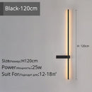 GobekUsa LED Wall Lamp, Modern Minimalist Design, Aluminum, Indoor Lighting, Gold/Black, AC85-260V