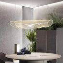 GobekUsa LED Pendant Light: Modern Home Decor Chandeliers for Living and Dining Room Lighting