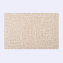 GobekUsa Christmas Decor Placemat & Coaster Set for Elegant Home Dining Experience