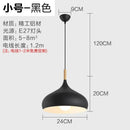 Nordic Stainless Steel Creative Pendant Light