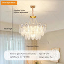GobekUsa Crystal Chandelier: Luxury Living Room Lighting for Elegant Home Decor