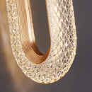 GobekUsa LED Pendant Chandelier for Dining Room Restaurant Bar Art Decor Lamps