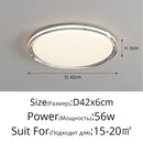 GobekUsa LED Chandelier: Adjustable Luster Light for Living Room Bedroom Kitchen Study