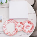 GobekUsa Jungle Bone China Dinner Plates, Dessert Tray, Snack Dish - Tableware Dinnerware