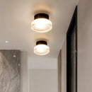 GobekUsa LED Wall Sconce Light Luxury Modern Creative Acrylic Bedroom Living Room Lamp
