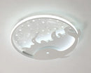 GobekUsa Children's LED Ceiling Lamp for Nursery Bedroom Lighting