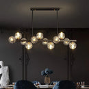 GobekUsa LED Pendant Light Chandeliers for Modern Home Decor and Indoor Lighting