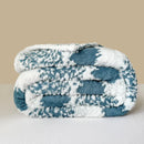 GobekUsa Cationic Jacquard Blanket | Lightweight Spring/Autumn Sofa Cover | Comfortable Home Decor