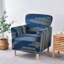 GobekUsa Accent Chair Cover Slipcovers | Stretch Sofa Couch Case