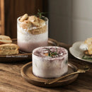 GobekUsa High Temp Resistant Glass Dessert Cup Cocktail Glass Wedding Party Cup