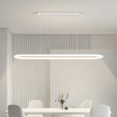 GobekUsa LED Pendant Light for Dining Table Kitchen Home Decoration Indo Lighting Lustre White Black Fixture Hanging Lamp