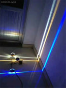 GobekUsa LED Outdoor Wall Lamp: Super Bright, 360 Degree Light for Porch and Doorway
