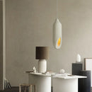 GobekUsa Cement Handmade Led Chandelier for Living Room, Bedroom Decor Lighting