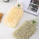 GobekUsa Embroidered Microfiber Hand Towel: Soft, Quick Dry, Portable for Kitchen, Bathroom, Travel